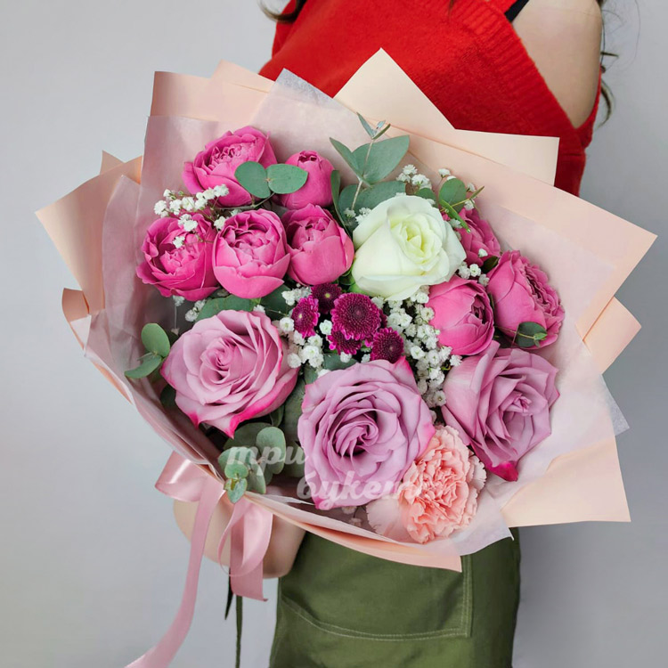 Букет «Розалия»