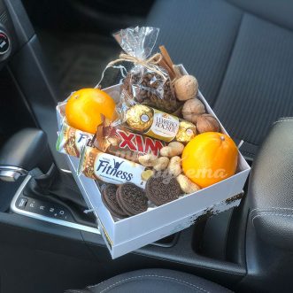 Набор "Коробочка со сладостями" Набор "Коробочка со сладостями"